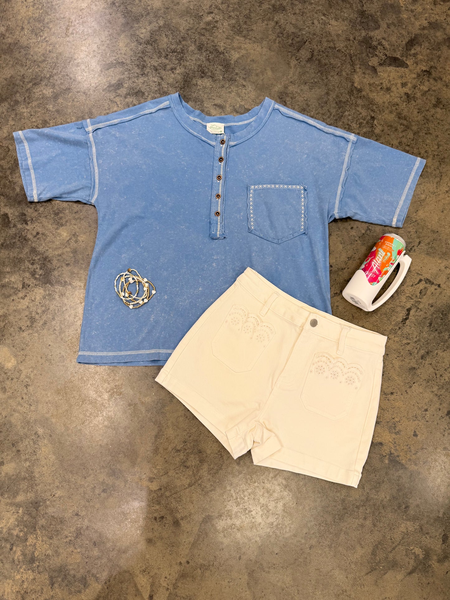Sweet Magnolia Shorts