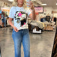 Neon Sprit Badger Tee