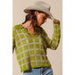 Olive Grove Sweater