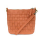 Maci Woven Crossbody Bag