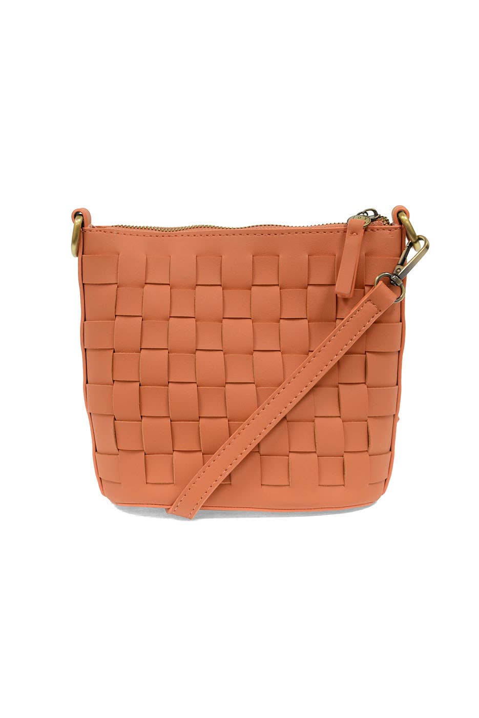 Maci Woven Crossbody Bag