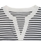 Boardwalk Breeze Puff Sleeve Top