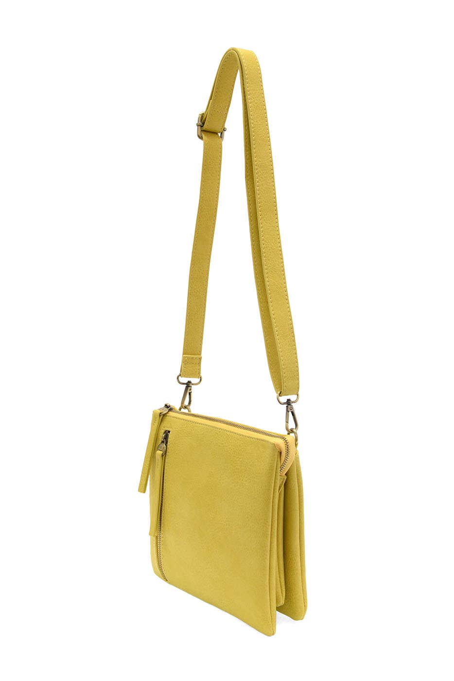 Dawn Multi Pocket Compact Crossbody Bag
