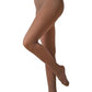 Women's Fake Sheer Fleece Lined Pantyhose Tights