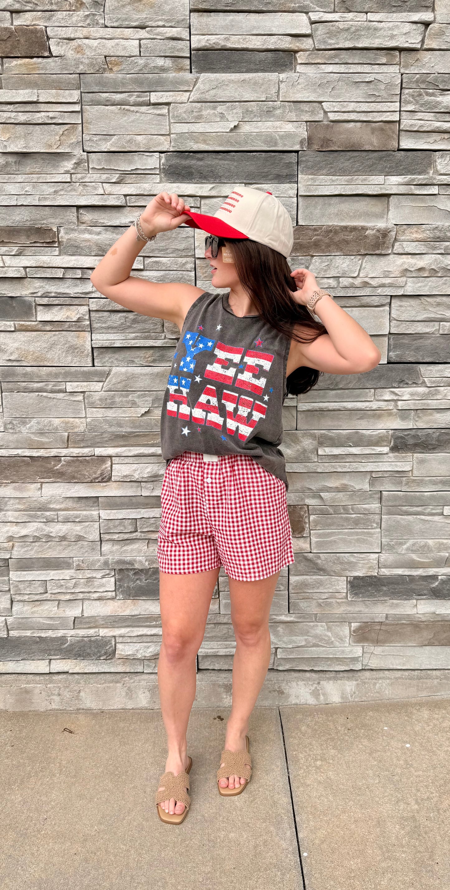 Yee Haw Tank