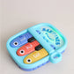 *NEW* Bitzy Tunes™ Sardines - Light-up Interactive Piano Toy