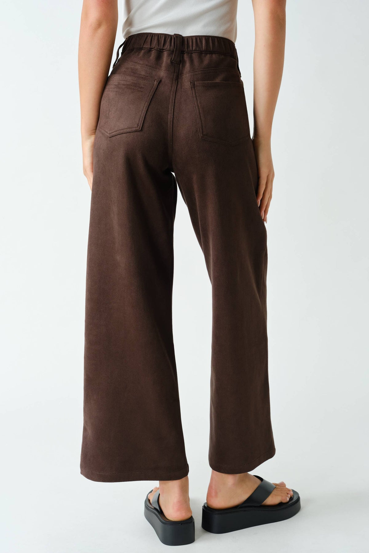 Mojave Suede Pants