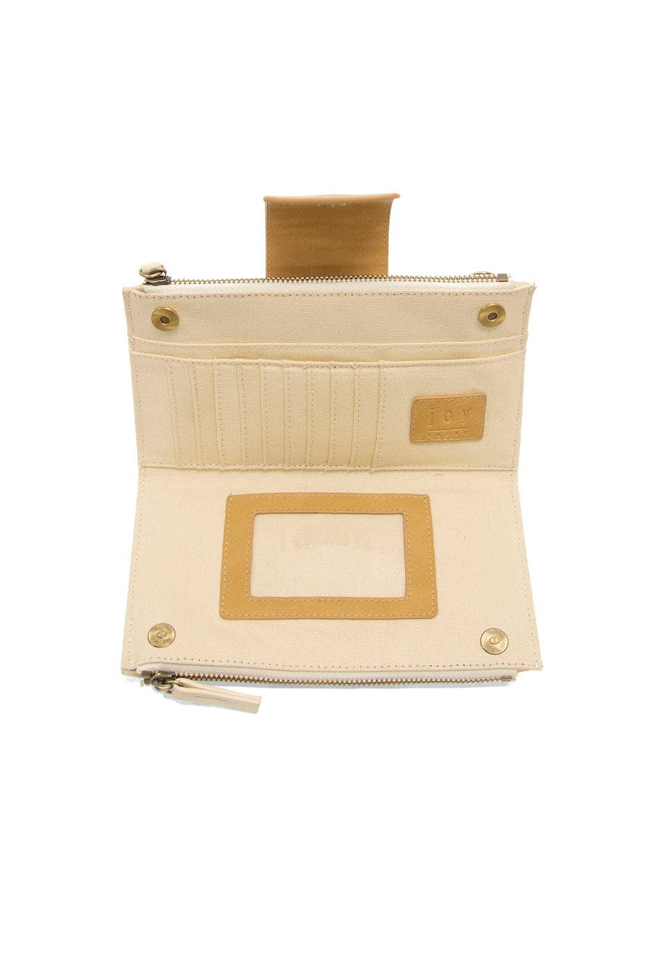 Camryn ColorBlock Wallet Crossbody