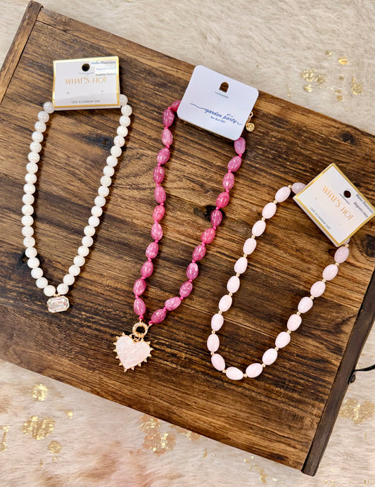 Stone Necklace