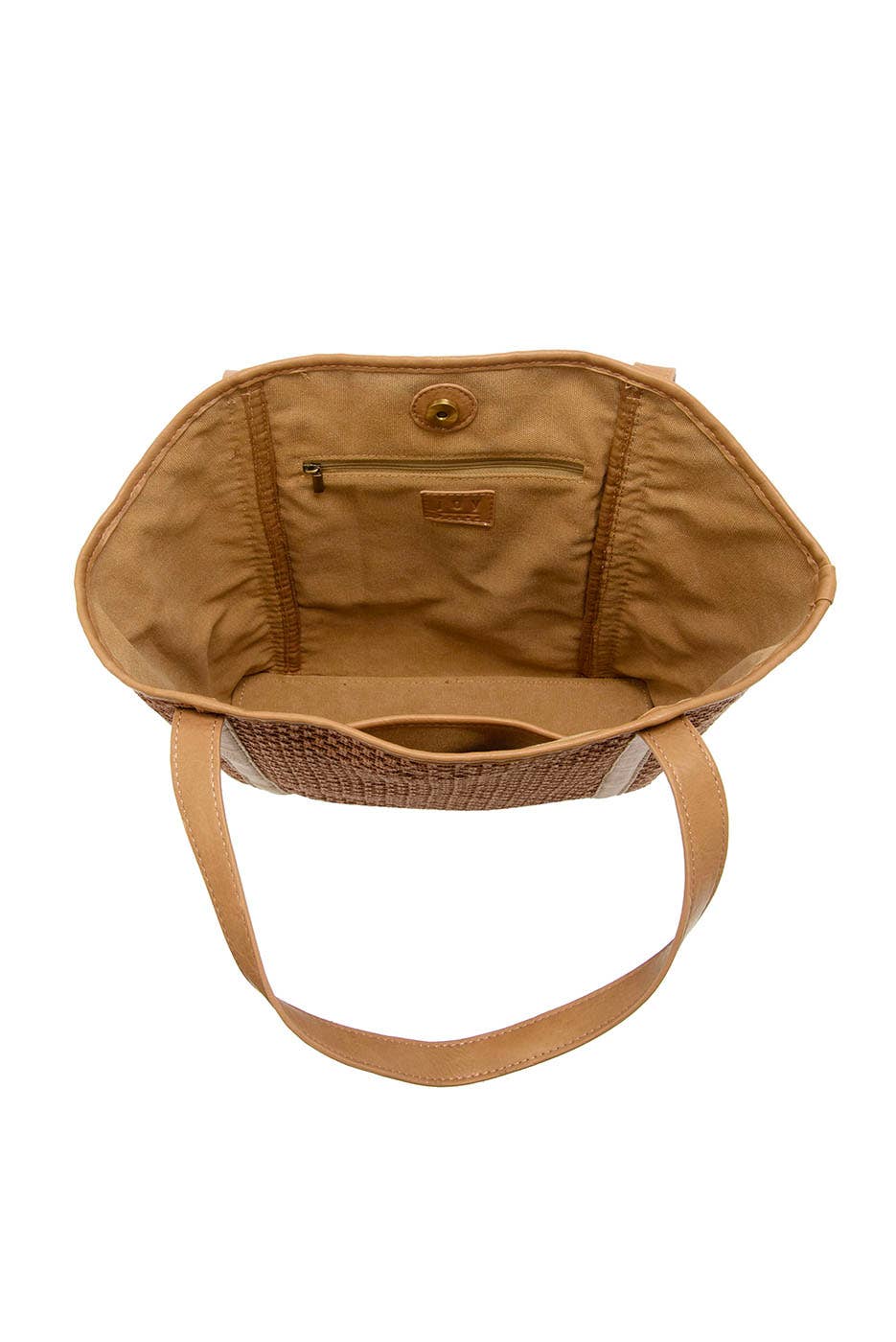 Haven Open Weave Tote
