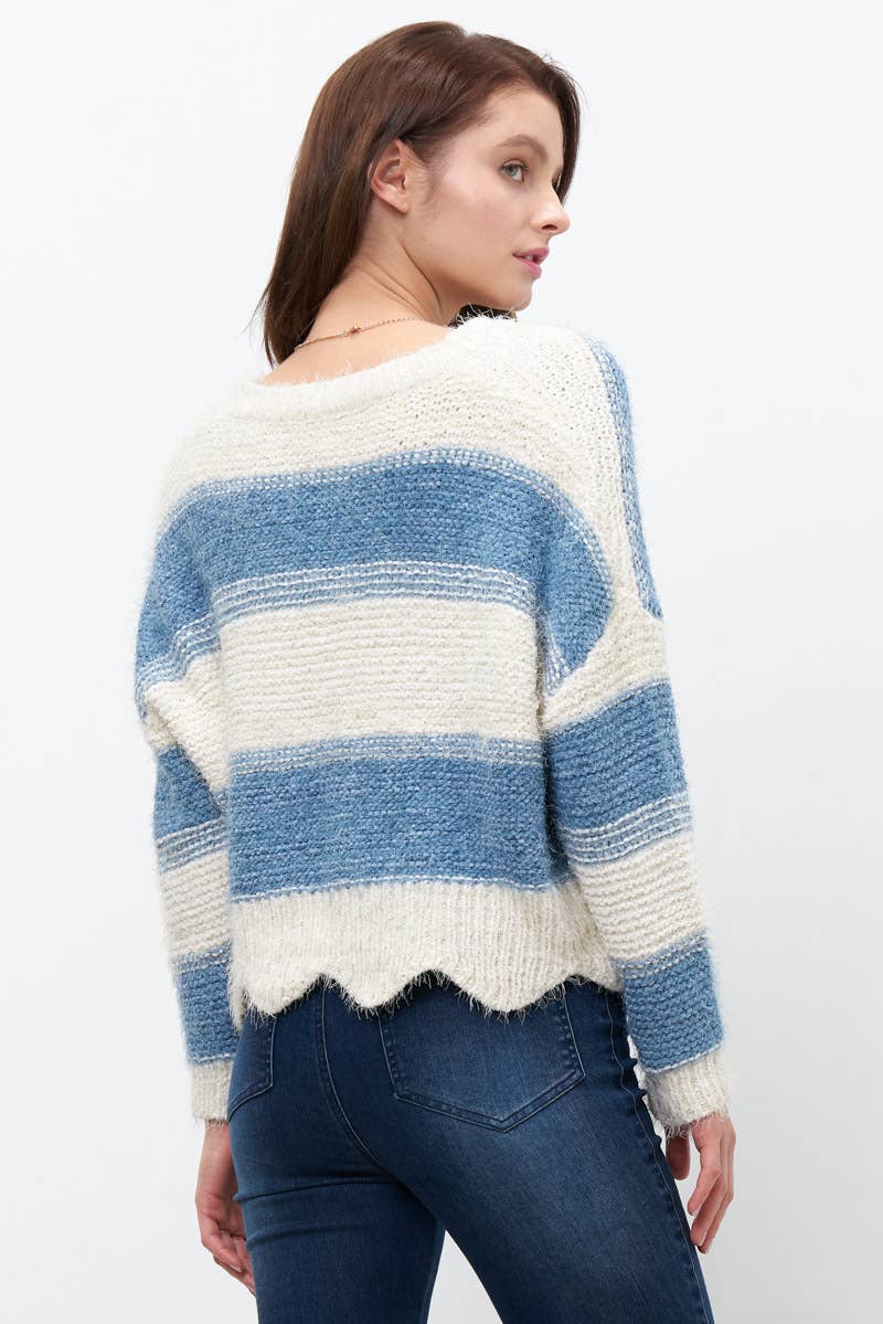 Fuzzy Dreams Crop Top