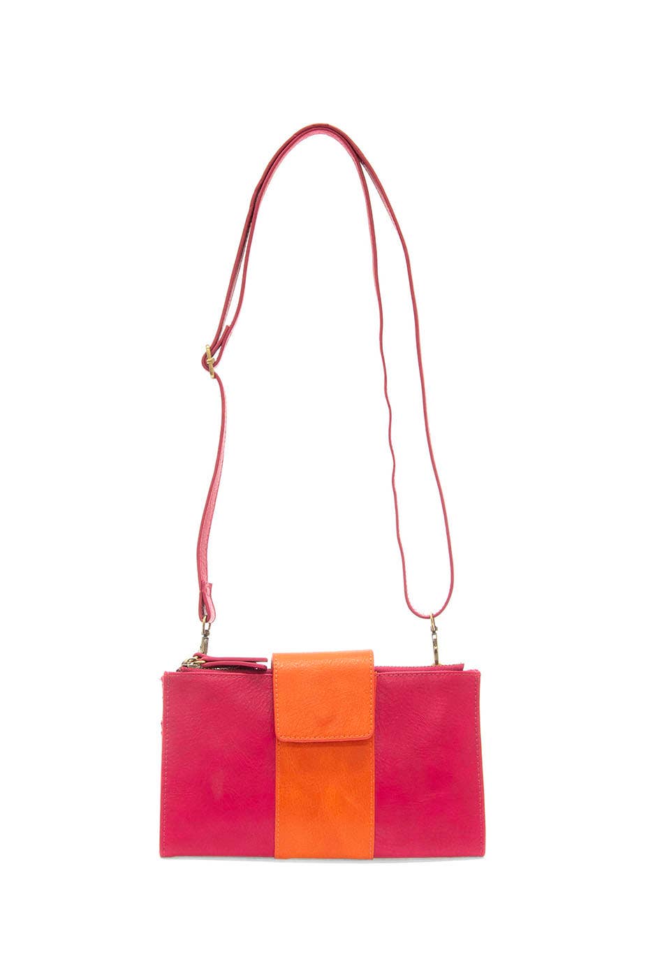 Camryn ColorBlock Wallet Crossbody