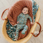 Zip-Up Footie Pajama - Atwood