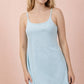 Checkered Knit Activewear Tennis Dress