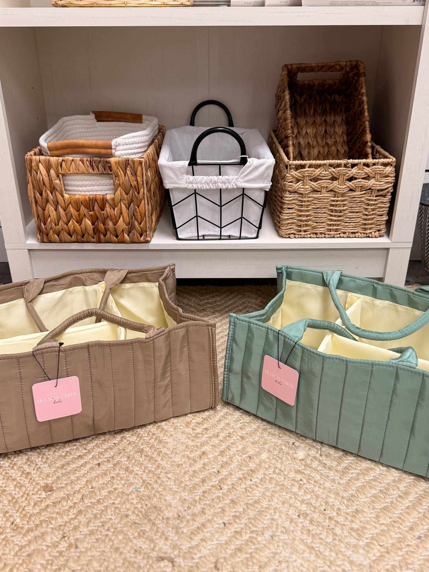 Diaper Caddy