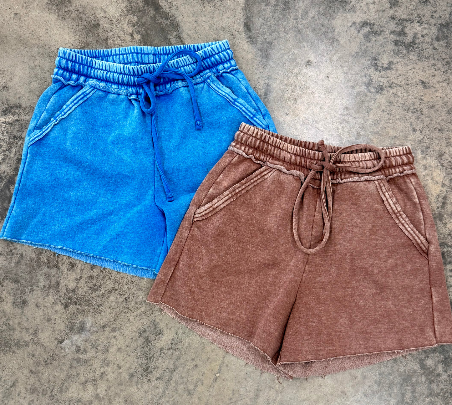 Cozy Club Shorts