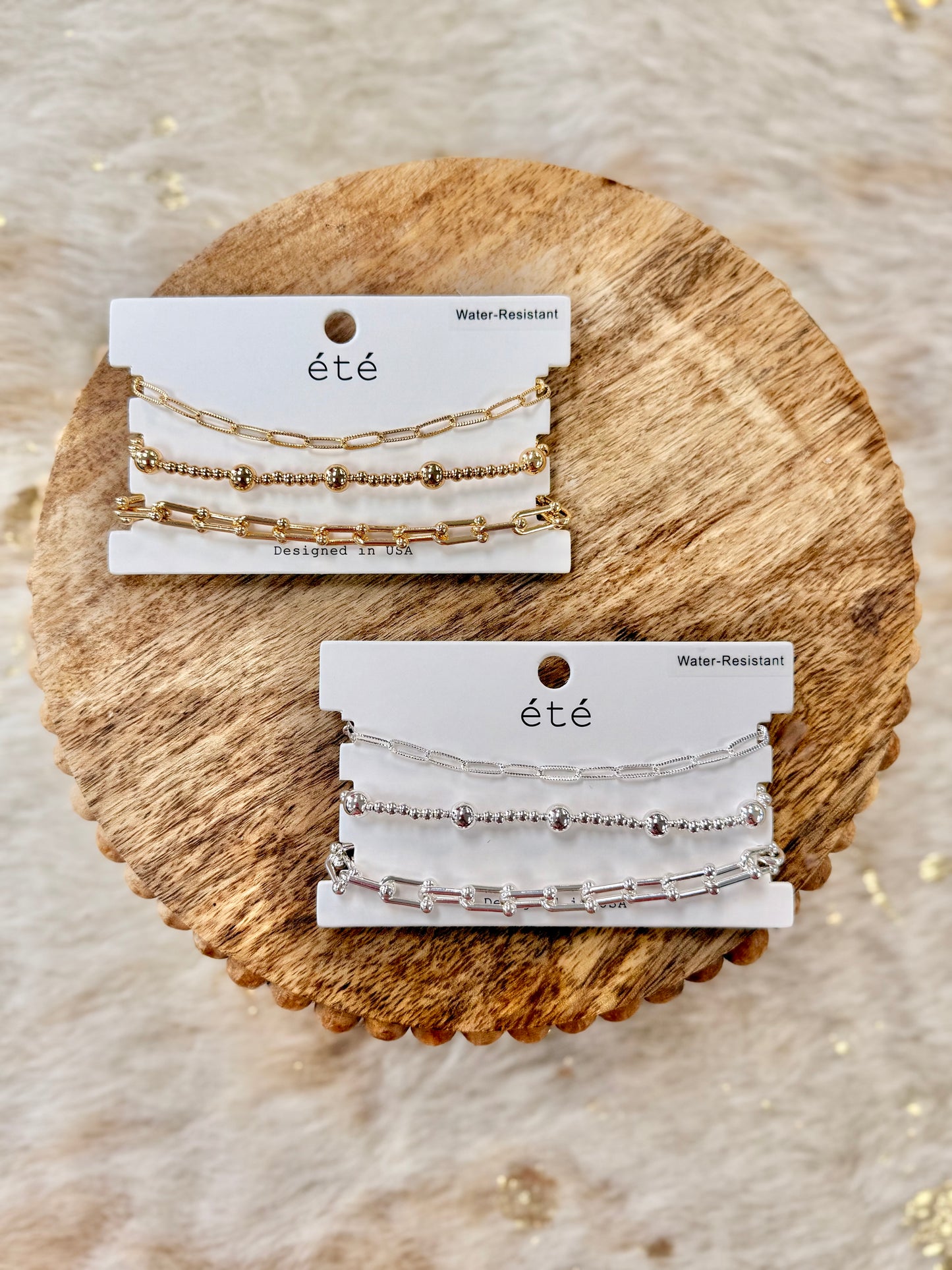 Set of 3 Bracelet