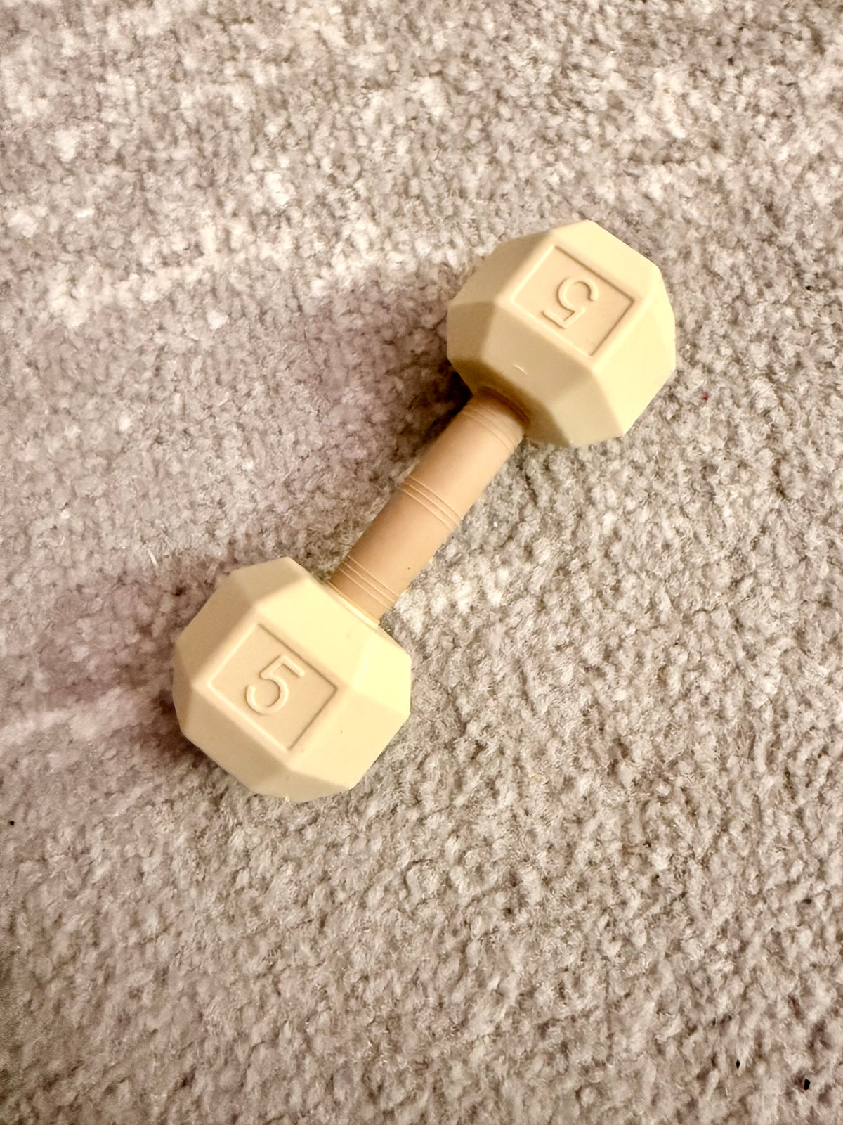 Silicone Baby Weight