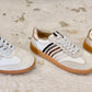 Mini Metallic Mix Sneaker (Kids)