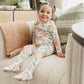 Zip-Up Footie Pajama - Autumn