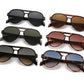 AVIATION ACETATE ASSORTED SUNGLASSES