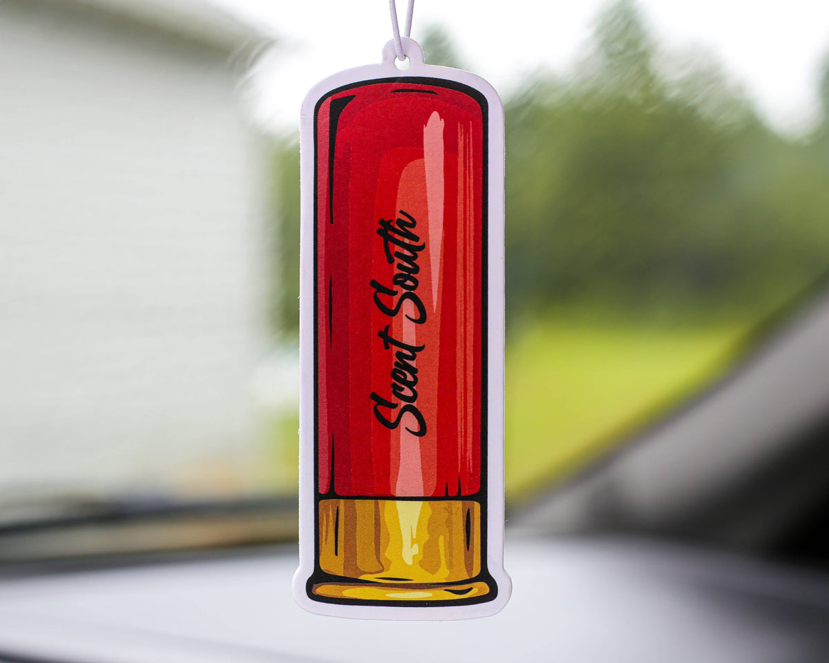 Shotgun Shell - air freshener