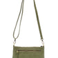 Lovey Top Zip Crossbody