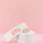 Enamel Spinner Rings
