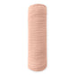 Peach Blush Muslin Swaddle Blanket, Premium Cotton
