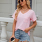 Emma Eyelet Top