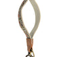 Autumnal Floral Vines Easy Find Wristlet