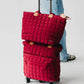 Day Dreamer Quilted Tote Bag