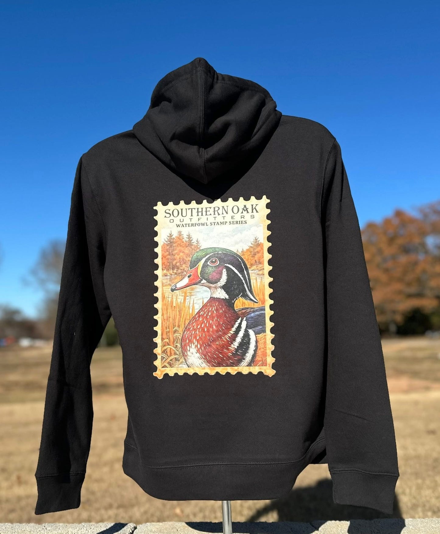 Duck Stamp Hoodie