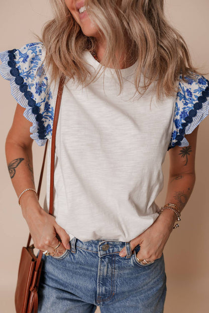 Blossom Breeze Blouse