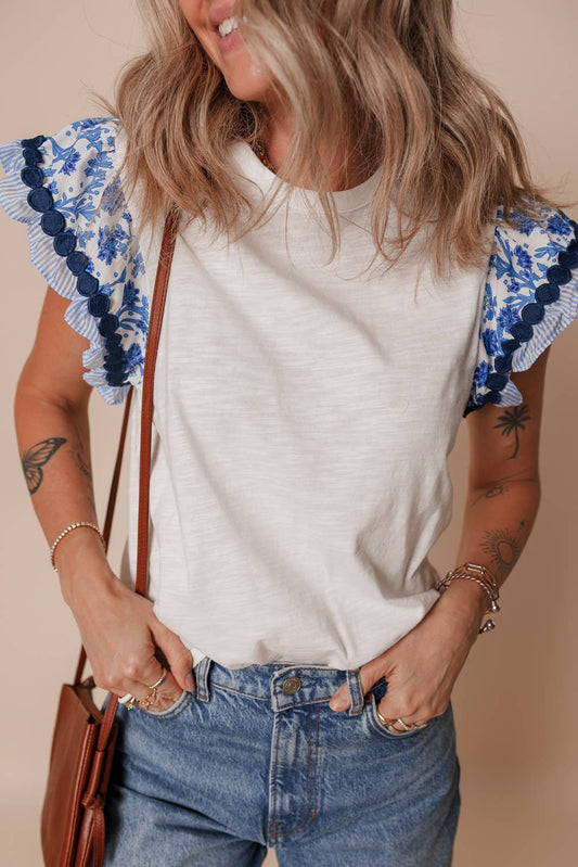 Blossom Breeze Blouse