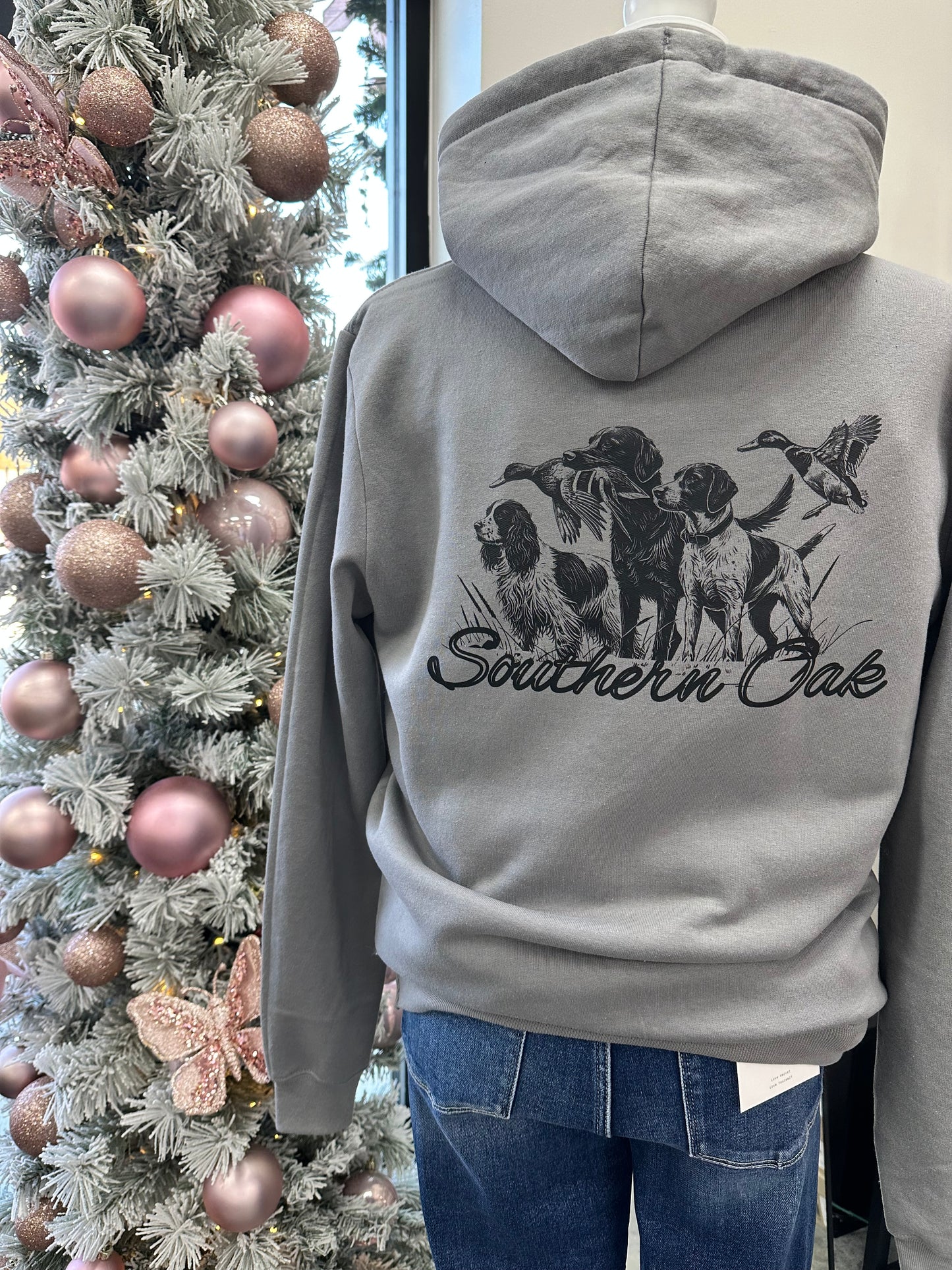 The Southern Oak Hunting Companions