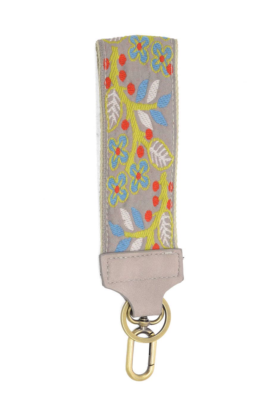 Dogwood Easy Find Wristlet