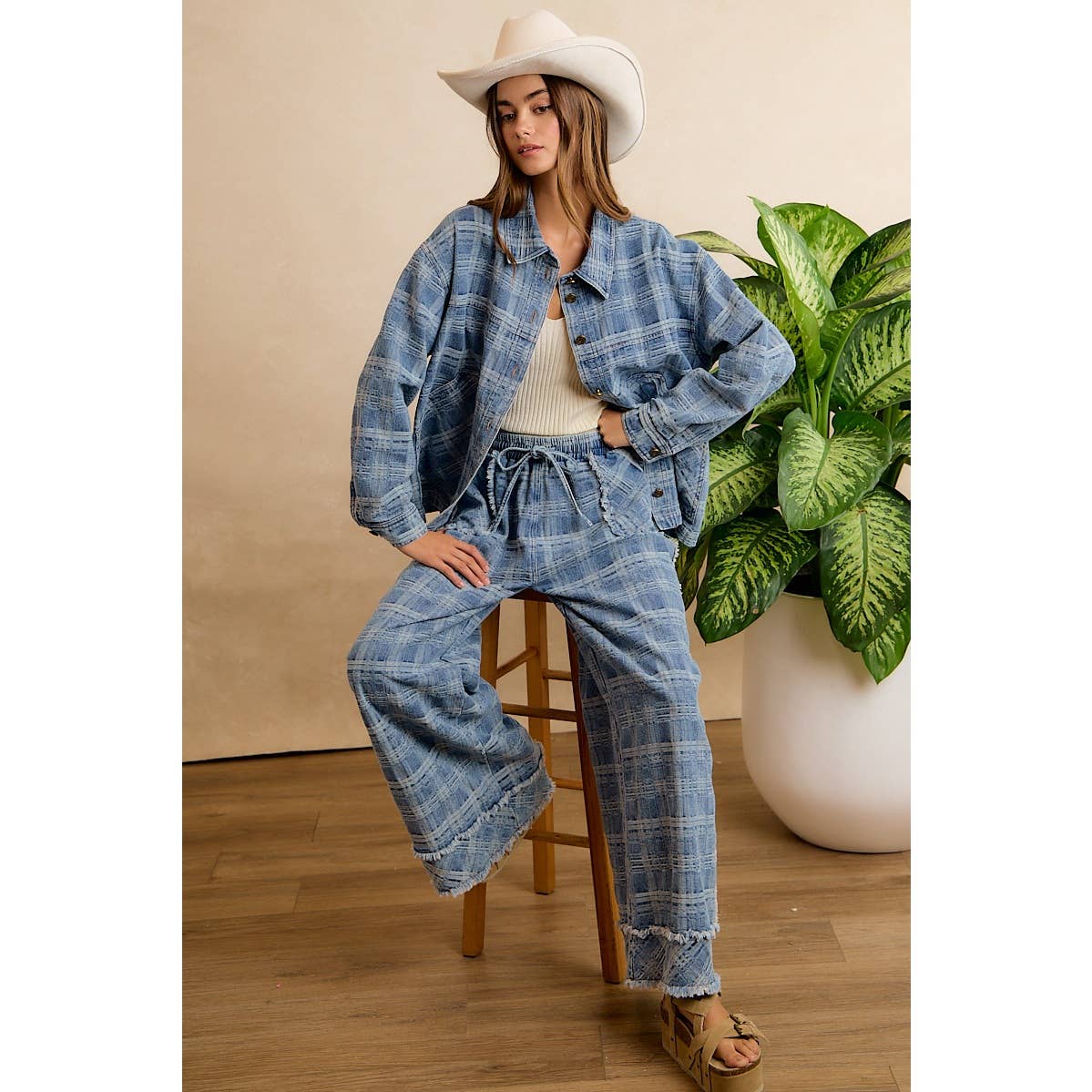 Pumpkin Patch Denim Pants