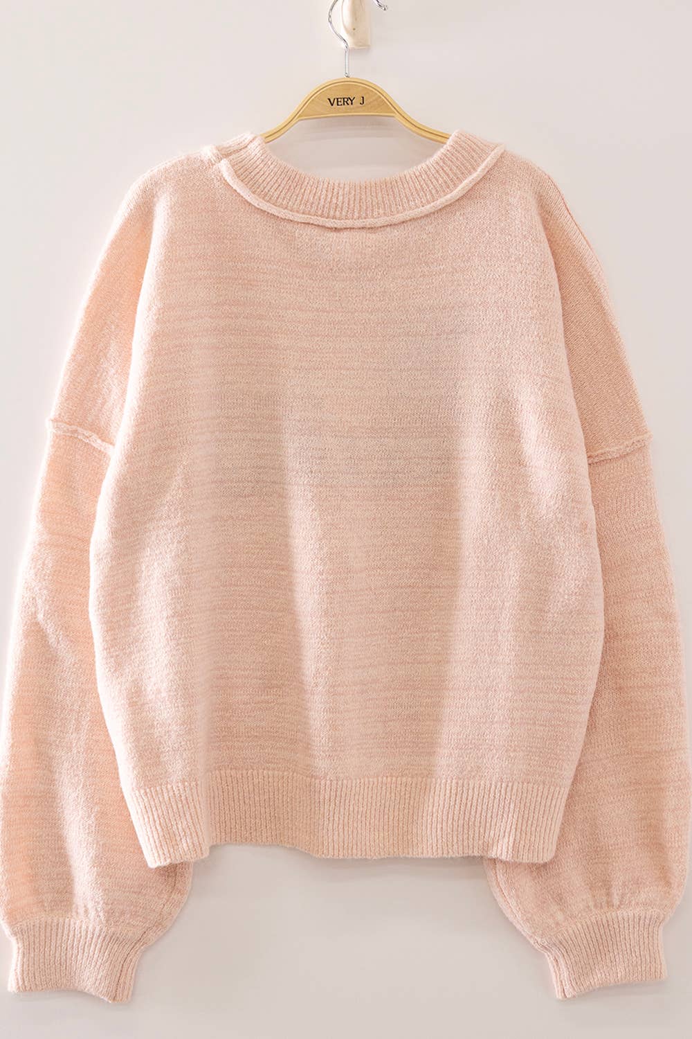 Hot Dog Graphic Sweater