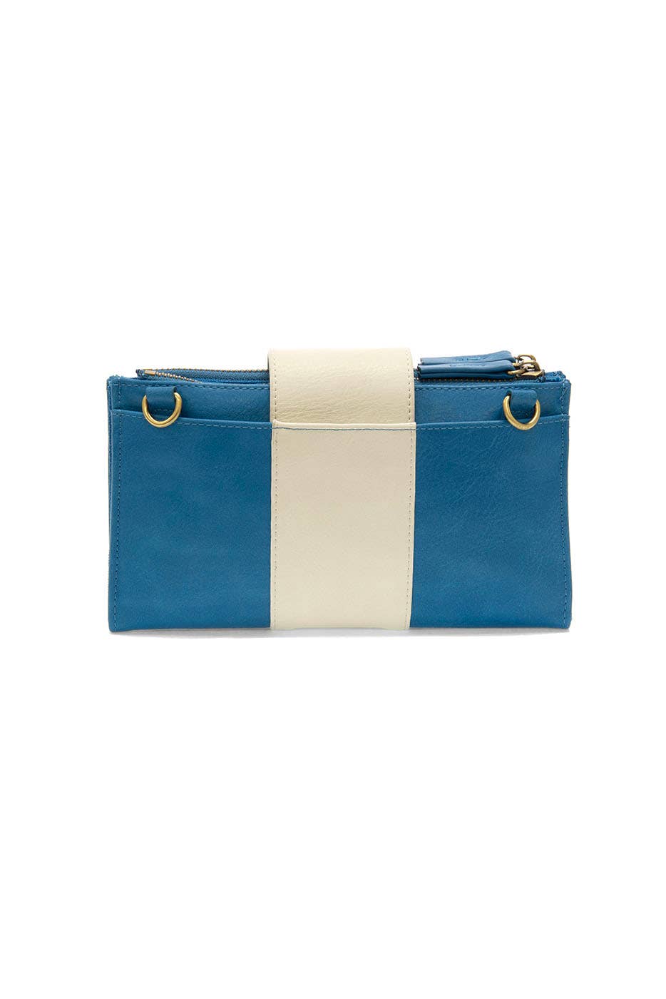 Camryn ColorBlock Wallet Crossbody