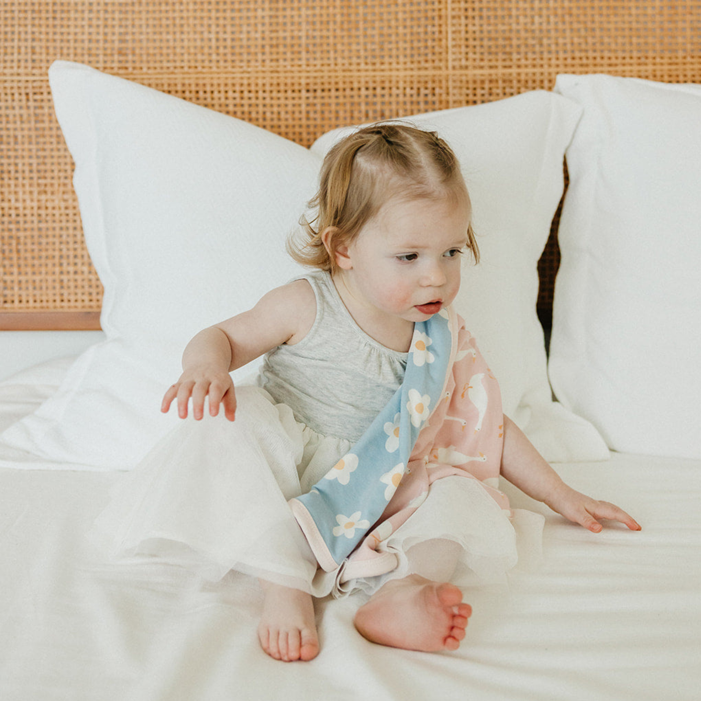 Three-Layer Security Blanket Set - Goosie