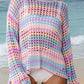 Open Knit Beach Cover Up