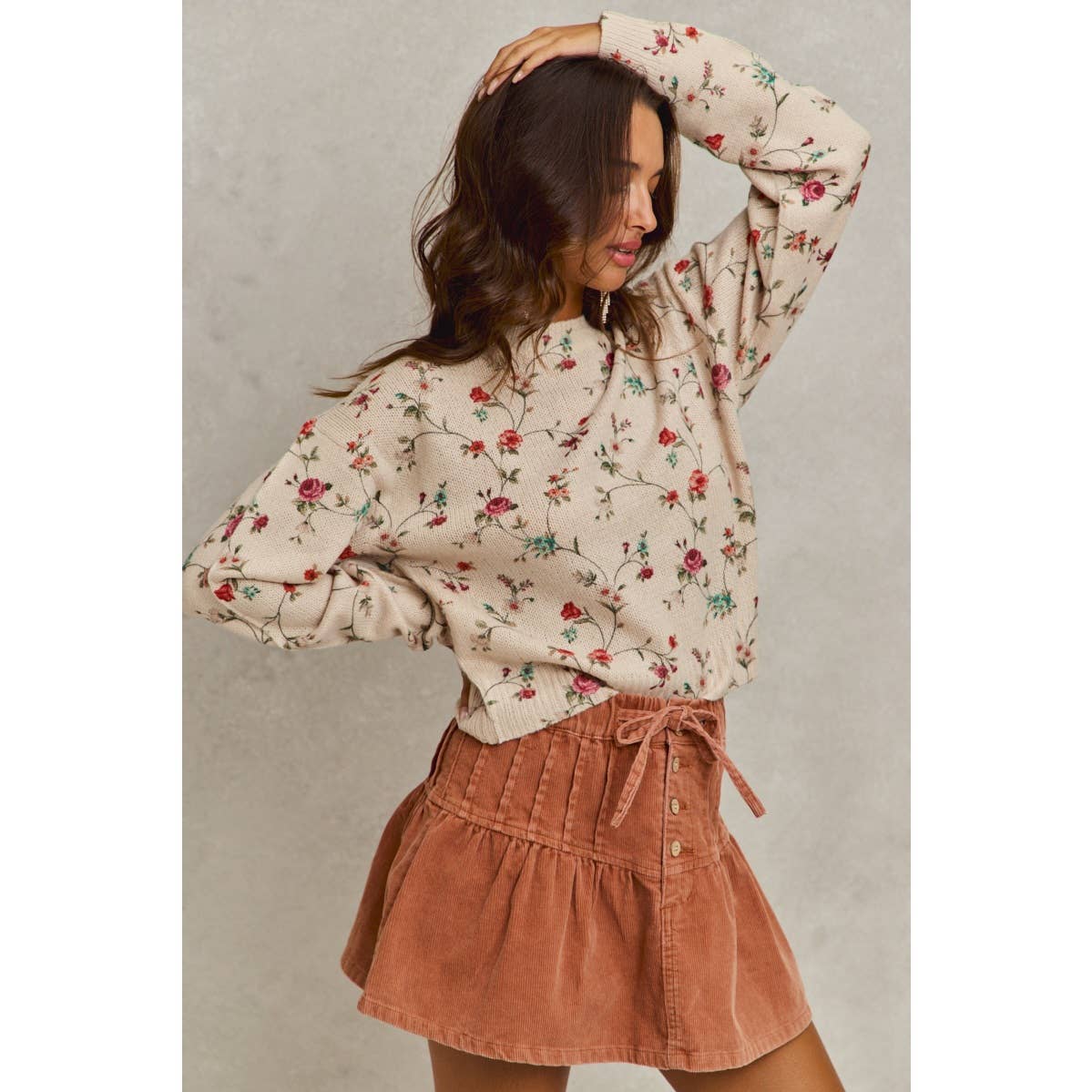 Sweetheart Meadow Top