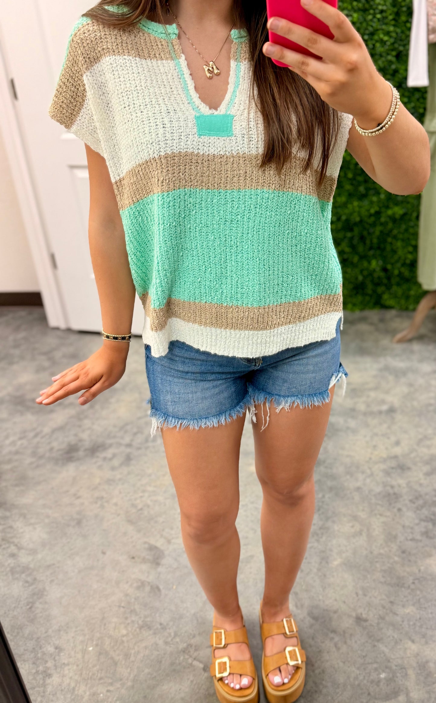 Seabreeze Knit