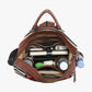 Lexie Aztec Backpack/Satchel
