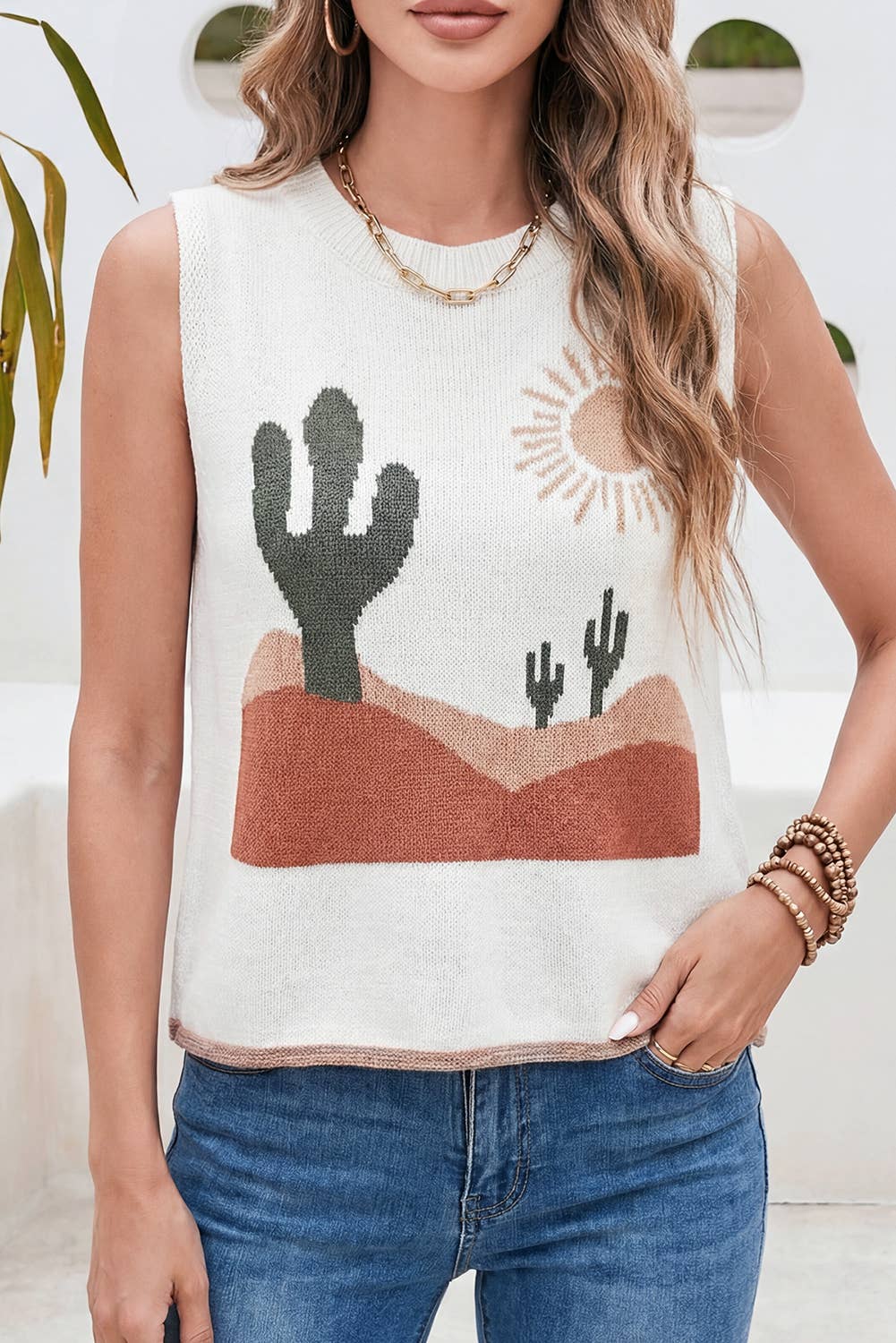 Arizona Nights Top