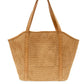 Haven Open Weave Tote