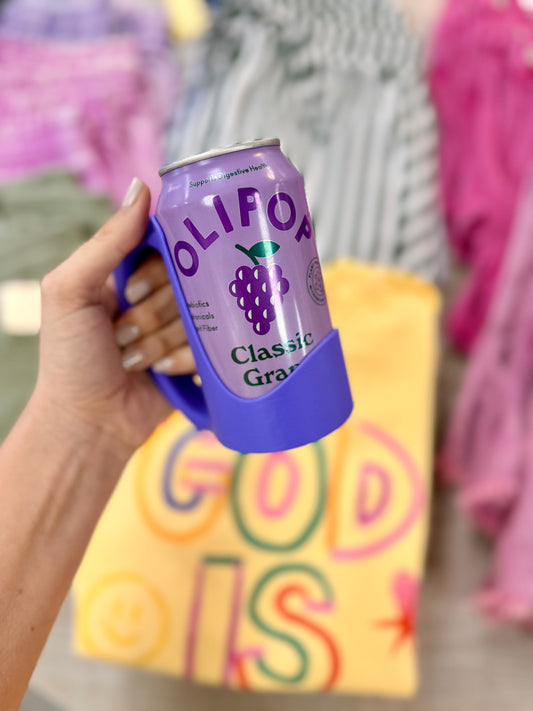 Olli Pop Can Holder