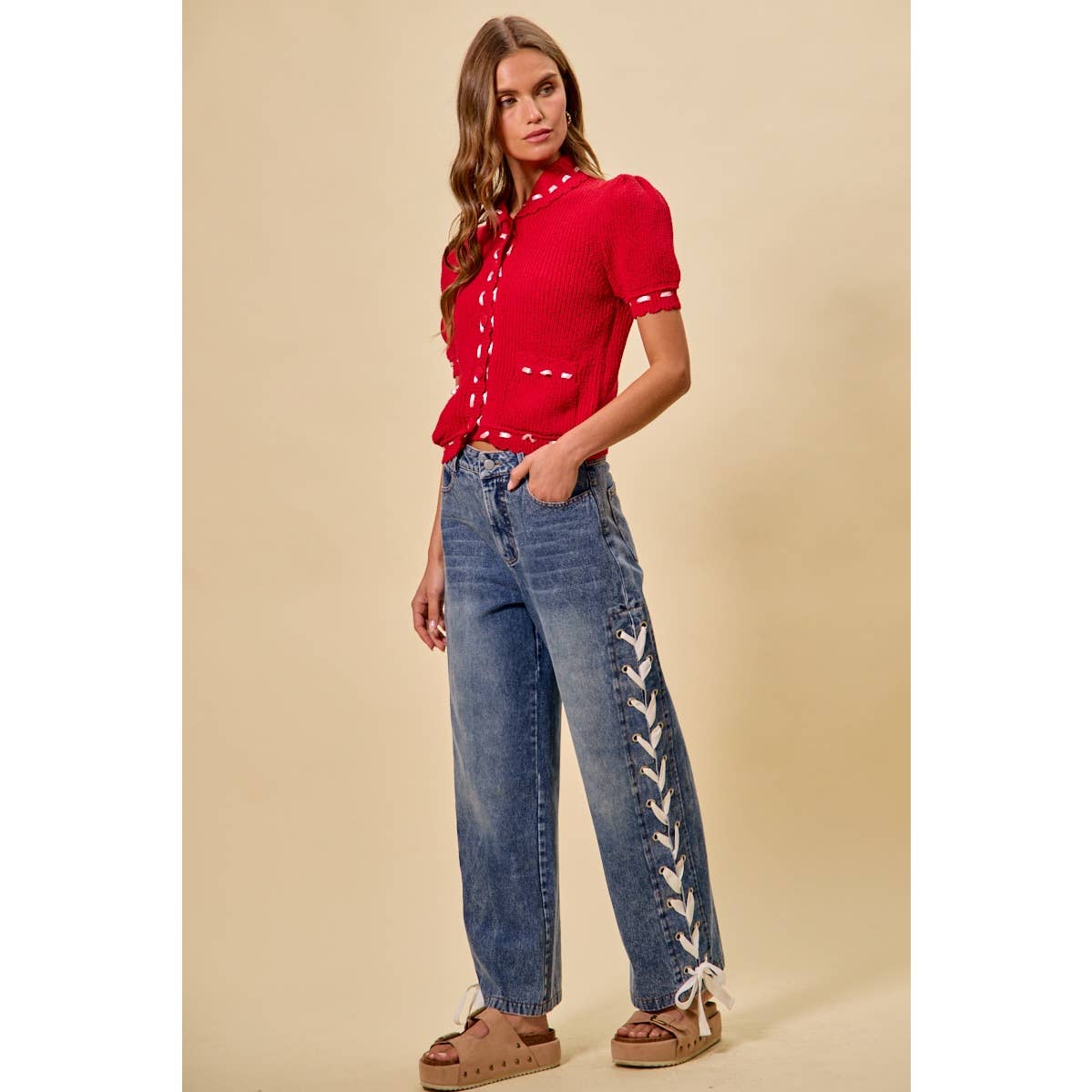 Love Letter Jeans