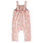 Overall Ruffle Romper 6-12m